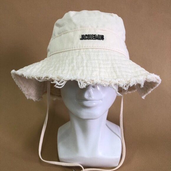 Jacquemus Bucket Hat - Picture 1 of 4